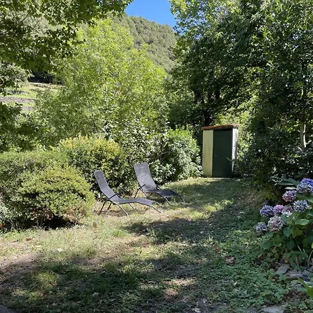 La Petite Ecole Du Valdeyron Villa Valleraugue